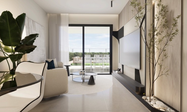 Nouvelle construction - Bungalow -
San Miguel de Salinas