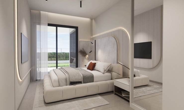 Nouvelle construction - Bungalow -
San Miguel de Salinas