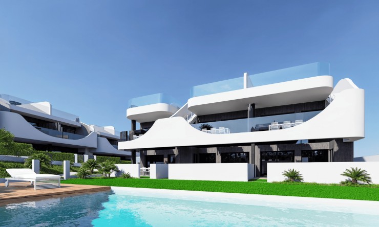 Nowe budownictwo -  -
San Miguel de Salinas