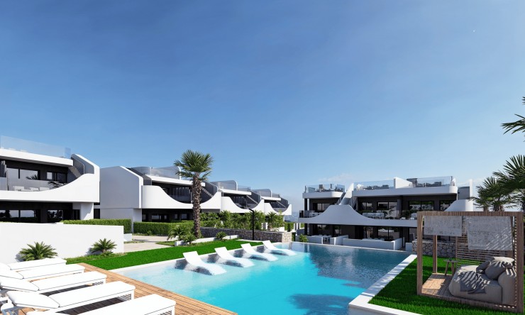 Nowe budownictwo -  -
San Miguel de Salinas