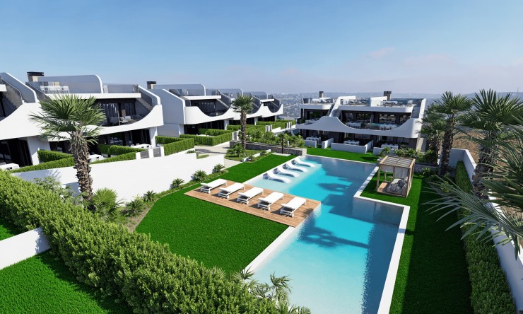 Nowe budownictwo -  -
San Miguel de Salinas