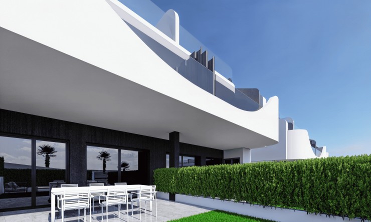 Nowe budownictwo -  -
San Miguel de Salinas