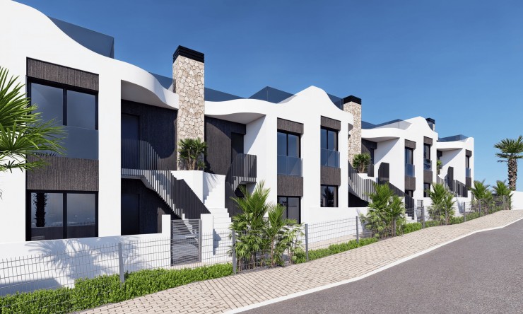 Nowe budownictwo -  -
San Miguel de Salinas