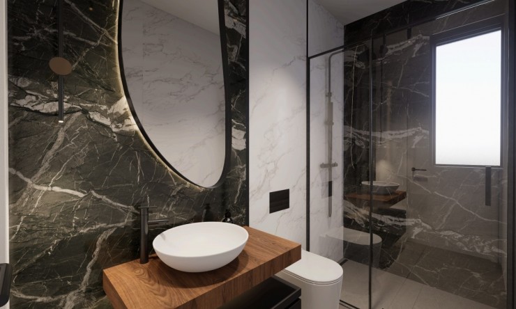 Nowe budownictwo -  -
San Miguel de Salinas