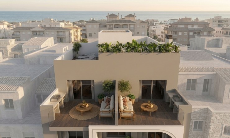 Nueva construcción  - Apartamento -
Guardamar del Segura