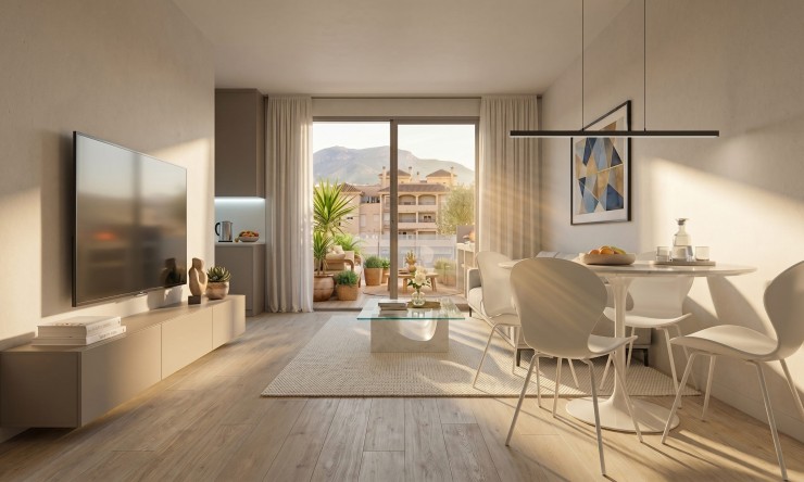 Nueva construcción  - Apartamento -
Guardamar del Segura