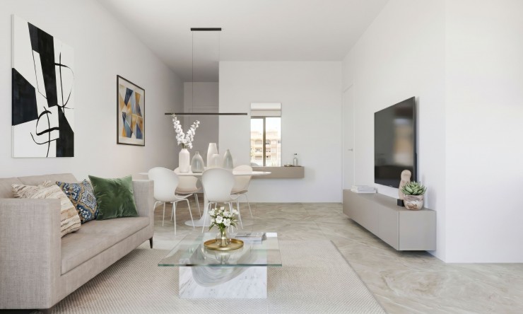 Nouvelle construction - Appartement -
Guardamar del Segura