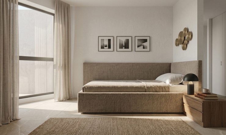 Nouvelle construction - Appartement -
Guardamar del Segura