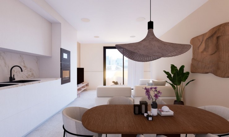 Nueva construcción  - Apartamento -
El Campello