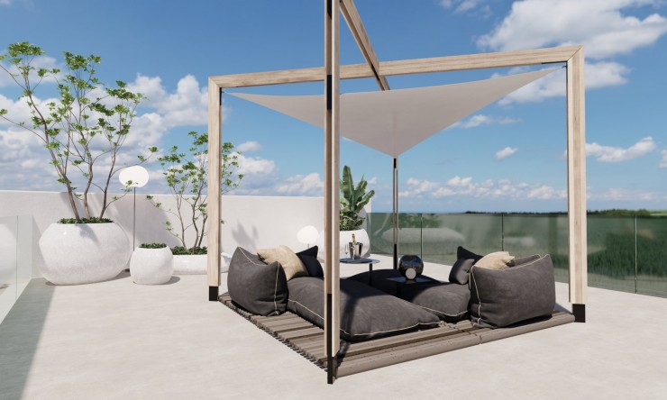 New Build - Villa -
Ciudad Quesada