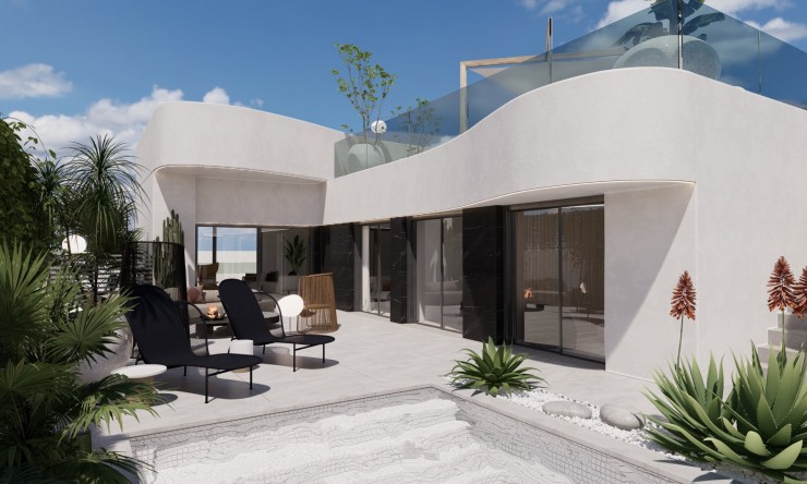 New Build - Villa -
Ciudad Quesada