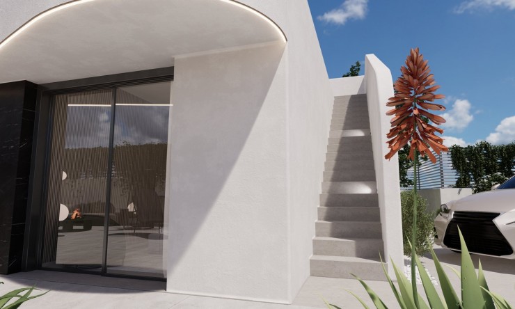 New Build - Villa -
Ciudad Quesada