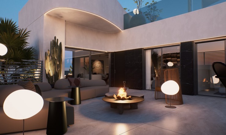 New Build - Villa -
Ciudad Quesada