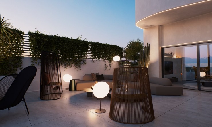 New Build - Villa -
Ciudad Quesada