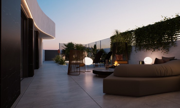 New Build - Villa -
Ciudad Quesada