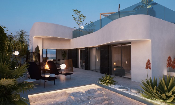 New Build - Villa -
Ciudad Quesada