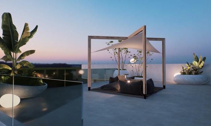 New Build - Villa -
Ciudad Quesada