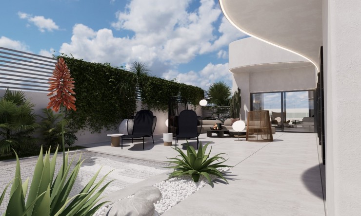 New Build - Villa -
Ciudad Quesada