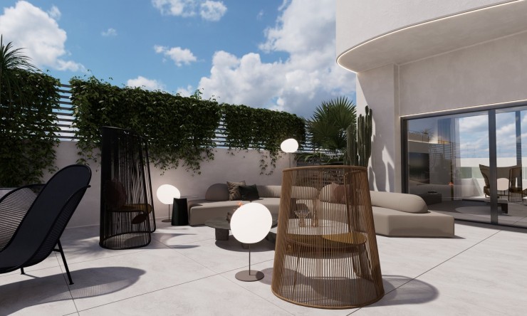 New Build - Villa -
Ciudad Quesada