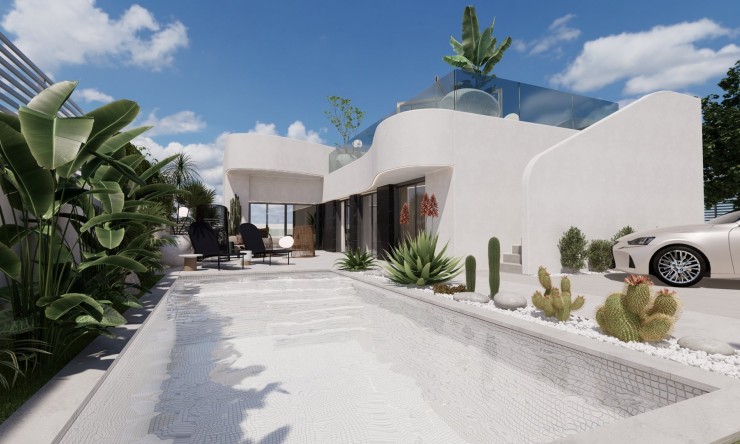 New Build - Villa -
Ciudad Quesada