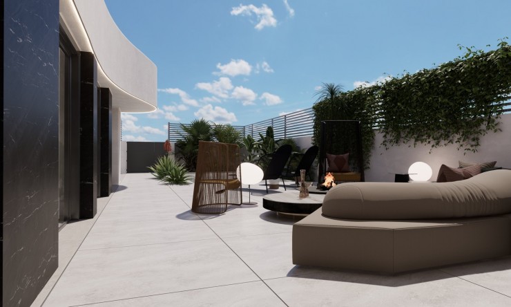 New Build - Villa -
Ciudad Quesada