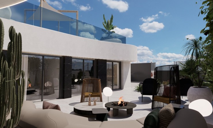 New Build - Villa -
Ciudad Quesada