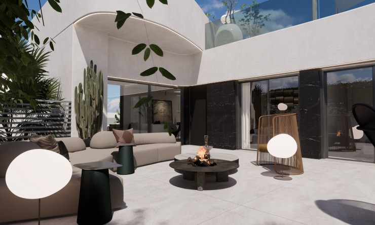 New Build - Villa -
Ciudad Quesada