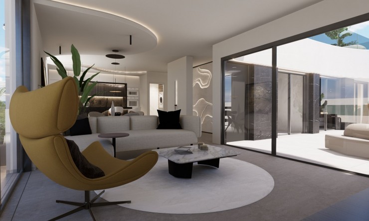 New Build - Villa -
Ciudad Quesada