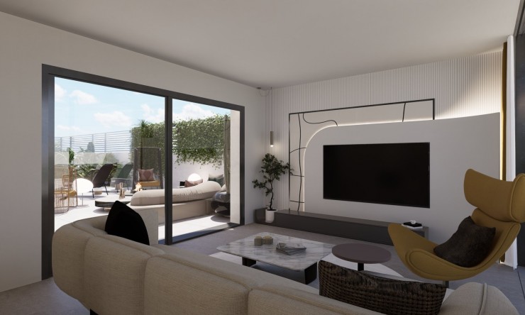 New Build - Villa -
Ciudad Quesada