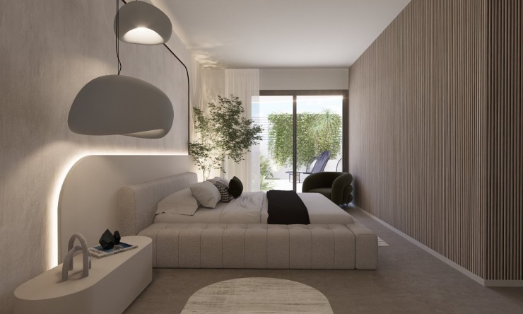New Build - Villa -
Ciudad Quesada
