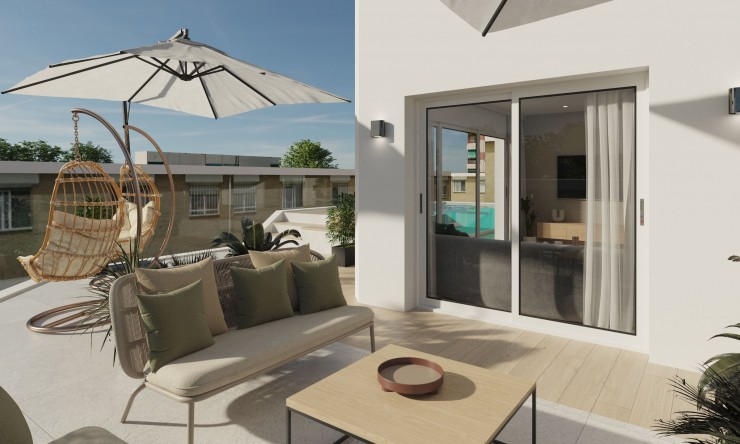Nowe budownictwo - Apartament -
Guardamar del Segura