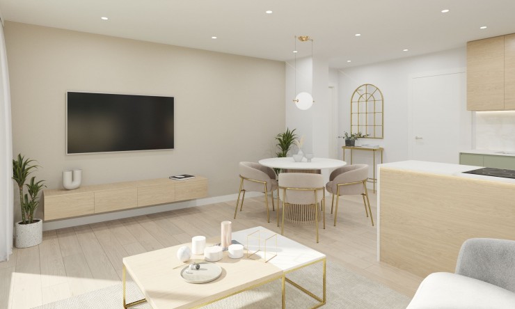 Nowe budownictwo - Apartament -
Guardamar del Segura