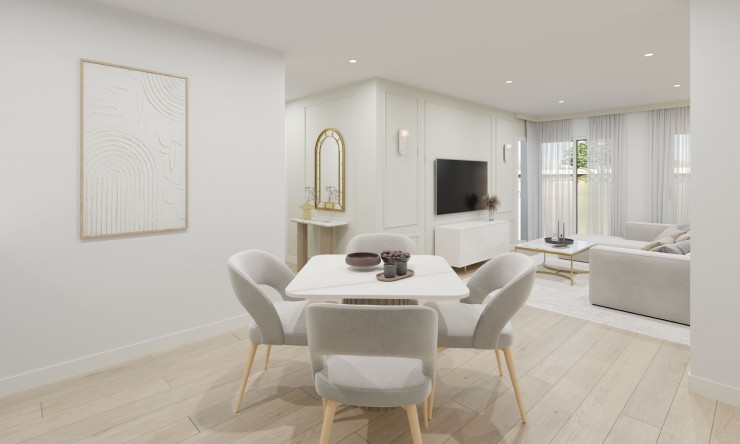 Nowe budownictwo - Apartament -
Guardamar del Segura