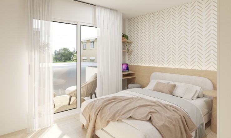 Nowe budownictwo - Apartament -
Guardamar del Segura
