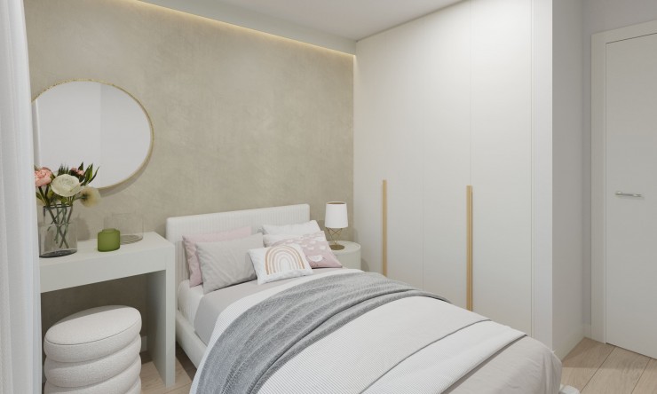Nowe budownictwo - Apartament -
Guardamar del Segura