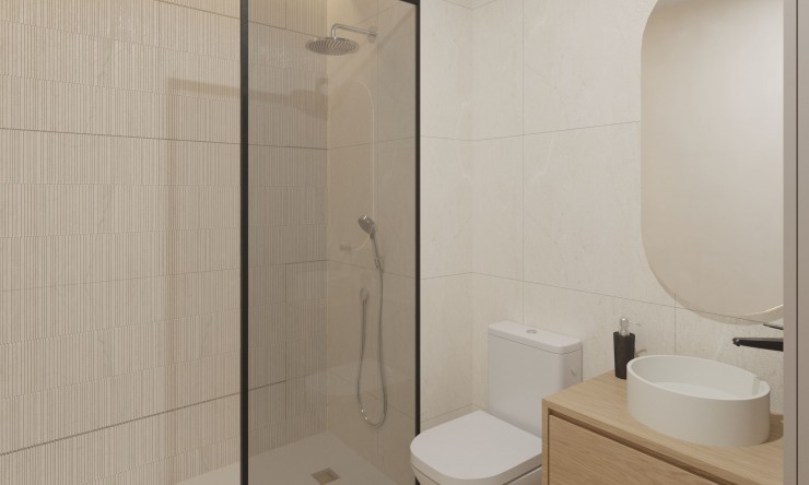 Nowe budownictwo - Apartament -
Guardamar del Segura