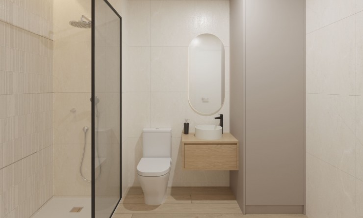 Nowe budownictwo - Apartament -
Guardamar del Segura