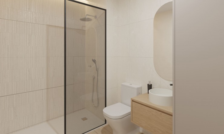 Nowe budownictwo - Apartament -
Guardamar del Segura