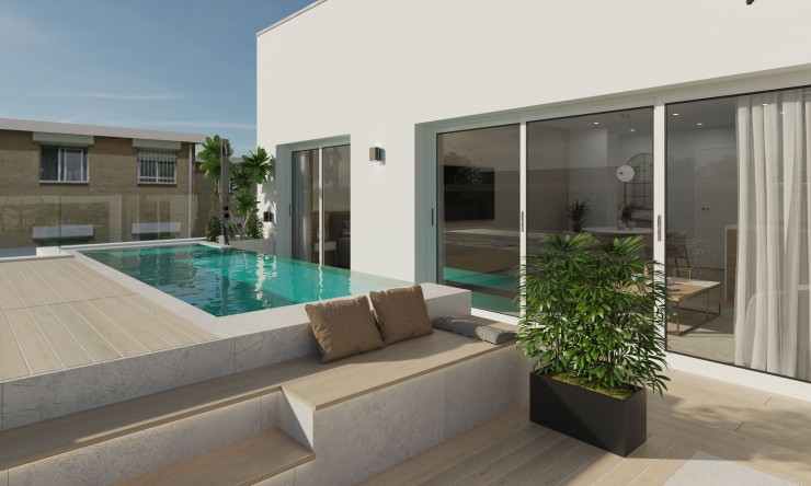 Nowe budownictwo - Apartament -
Guardamar del Segura