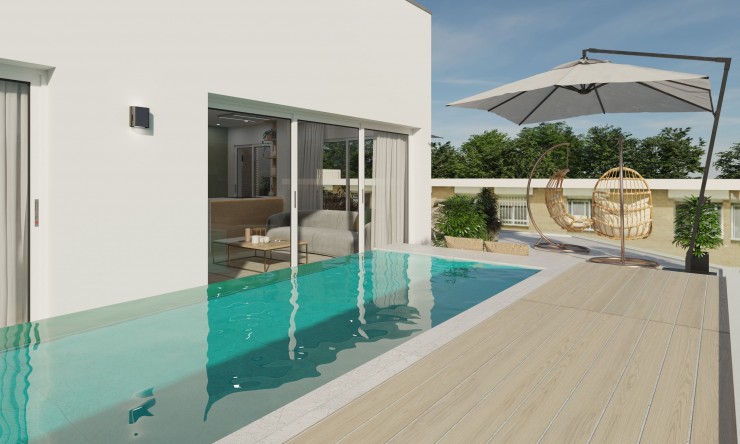 Nowe budownictwo - Apartament -
Guardamar del Segura