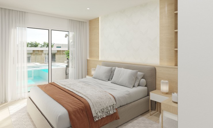 Nowe budownictwo - Apartament -
Guardamar del Segura