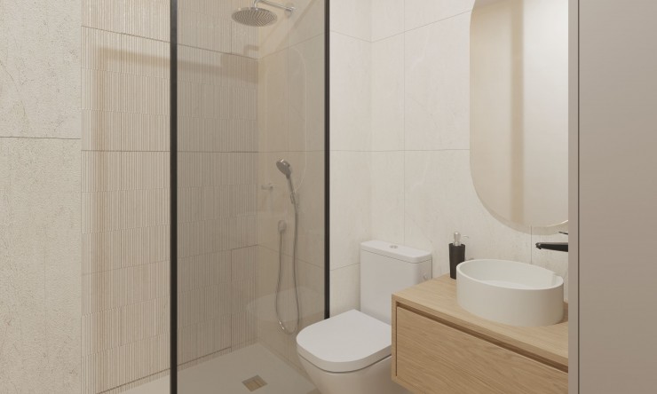 Nowe budownictwo - Apartament -
Guardamar del Segura