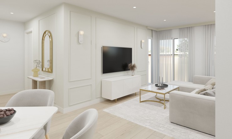 Nouvelle construction - Appartement -
Guardamar del Segura