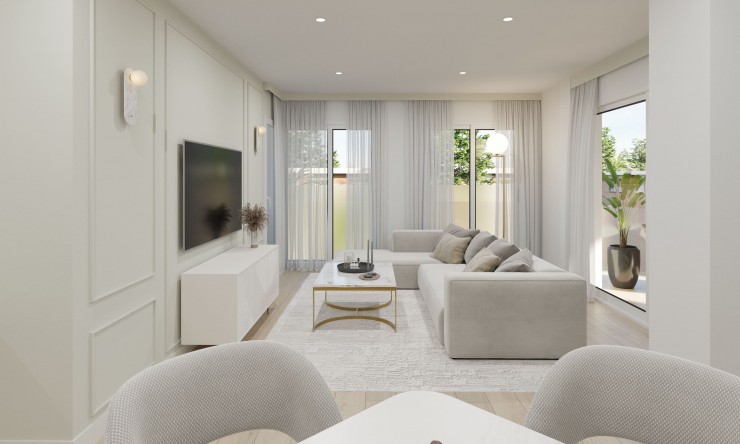 Nouvelle construction - Appartement -
Guardamar del Segura