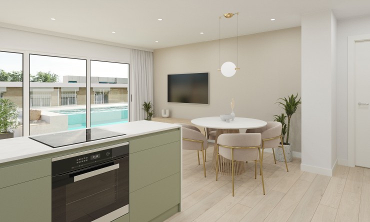 Nouvelle construction - Appartement -
Guardamar del Segura