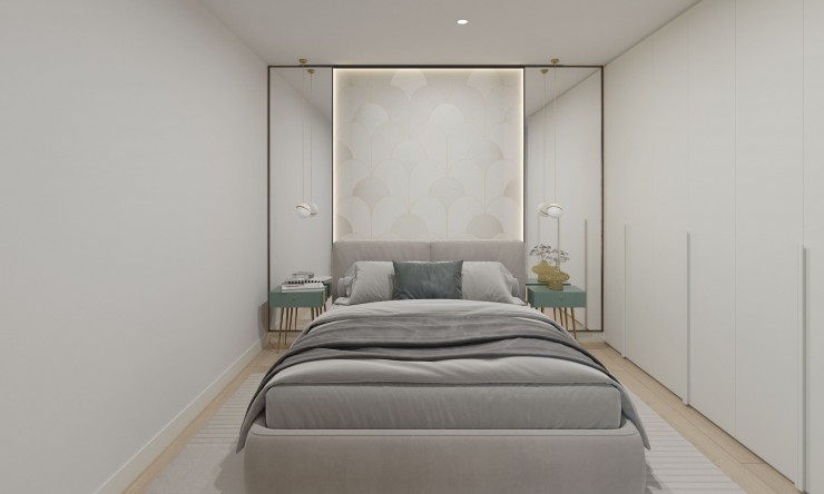 Nouvelle construction - Appartement -
Guardamar del Segura