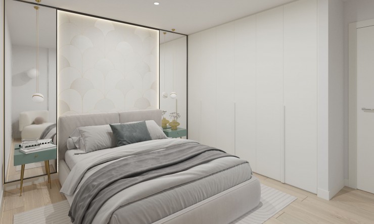 Nouvelle construction - Appartement -
Guardamar del Segura