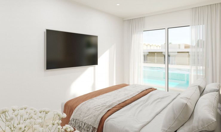 Nouvelle construction - Appartement -
Guardamar del Segura