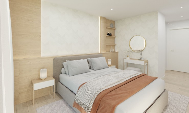 Nouvelle construction - Appartement -
Guardamar del Segura