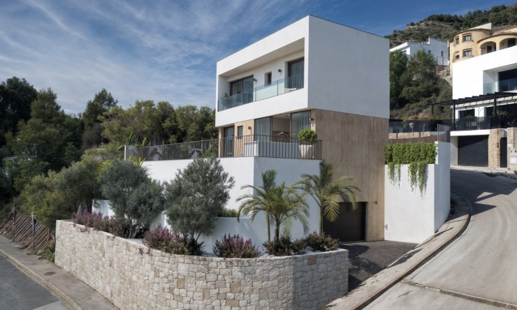 New Build - Villa -
Alcalalí